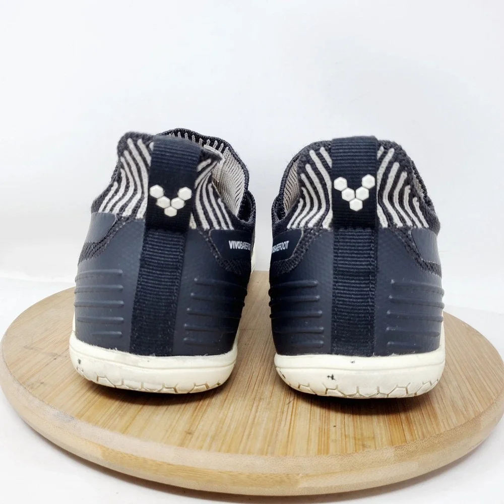 Vivobarefoot‎ Geo Racer Knit Shoes Womens 40 Minimalist Barefoot Sneaker WORN